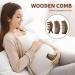Lot de 3 peignes d'accouchement en bois de santal peignes de massage du cuir chevelu pour soulager la douleur du travail peignes en bois pour femme un cadeau de grossesse indispensable pour les - Buy Online on GoSupps.com