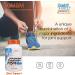 Doctor's Best Glucosamine Chondroitin MSM Capsules 120 Count - Joint Support Supplement, Non-GMO, Gluten & Soy Free - Buy Online on GoSupps.com