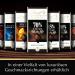 Lindt Excellence 78% Cocoa - Noble Bitter Dark Chocolate | Vegan | 10 x 100g | Full-Bodied & Intense Cocoa Flavor - Buy Online on GoSupps.com