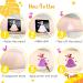Eleanore's Diary Glitter Tattoo Kit- 31 Colors, 165 Stencils, 2 Glue, 4 Brushes- Perfect for Kids & Adults- Ideal for Summer, Birthdays & Back to School Parties - Buy Online on GoSupps.com