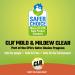 CLR PB-CMM-6 Mold and Mildew Stain Remover  32 oz. Spray Bottle(Pack of 2) - Buy Online on GoSupps.com