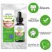 2 Pcs Gum Restore Drops Gum Repair for Receding Gums and Stain Removal Bad Breath Treatment for Adults Oral Care Drops Mint 60ml - Buy Online on GoSupps.com