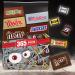 Assorted M&M'S, SNICKERS, TWIX, MILKY WAY, and 3 MUSKETEERS Halloween Candy - 104.27oz/365ct - Buy Online on GoSupps.com