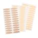 FOMIYES Clear Wallet 80pcs Lace Double Eyelid Sticker Mesh Tape Double Side Eyelid Eye Makeup Supplies Patch Girl Make up