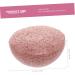 Beavorty 8pcs Konjac Facial Cleanser Sponge - Natural Exfoliating Loofah for Women - Pink Foam Sponge for Soft Glowing Skin - Buy Online on GoSupps.com