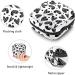 Shop Women's Bonds Storage Pockets Stillpad Wicker Heart Seamless Pattern Period Kit Bag - Stylish & Functional Feminine Product Bag for Girls - Buy Online on GoSupps.com