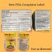 Aboniki Balm (6 Plastic Jars) - Original | Fast-Acting Pain Relief Balm - Buy Online on GoSupps.com