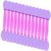 FOMIYES 150 pcs Stick Up Double Professional Art Beauty Sponge Double-headed Salon Smudge Shadow Brush Nail - Buy Online on GoSupps.com