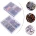 2 Boxes Nail Transfer Stickers Leopard Nail foil Nail Kits calcomanias para u as Snake Nail foil Transfer Stickers Nail Decoration Nail Decor Accessory Classic Nail Stickers Assorted Color 50X4X0.1CM - Buy Online on GoSupps.com