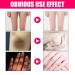 Body Skin Whitening Serum - 3 x 30ml Armpit & Joint Lightening Solution for Women - Reduce Melanin & Brighten Skin - Buy Online on GoSupps.com