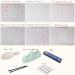 Reusable Chinese Magic Cloth Water-Paper Set for Beginners | Chinese Calligraphy Practice Kit - Buy Online on GoSupps.com