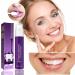 Voiakiu V34 Color Correcting Toothpaste 50ML Teeth Cleaning Toothpaste Toothpaste for Teeth Whitening and Color Correction Removes Stains Improves Tooth Color - Buy Online on GoSupps.com