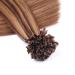 High-Quality Keratin Bonding Hair Extensions - #6/27 Setent - 40cm 150 Strands 100% Remy Real Hair | Novon Hair Extensions - Buy Online on GoSupps.com