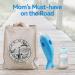 Berrcom Baby Nasal Sucker - Electric Nose Cleaner with 3 Reusable Nozzles for Newborns & Toddlers | International Shipping - Buy Online on GoSupps.com