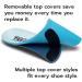 Pace Insoles for Wide Feet - Extra Firm Arch Supports for Flat Feet & High Arches | Orthotic Foot Pain Relief & Plantar Fasciitis | Unisex Sizes 11-11.5 (W) / 10-10.5 (M - Buy Online on GoSupps.com