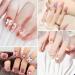 zzywjf 1000Pcs Nail Charm Butterfly Beads Bow 3D Butterfly Nails Charm Colourful Bowknot for Acrylic Nails Cute Butterfly Resin Nail Rhinestone Glitter Valentine Accessories for Nail Art Crafts - Buy Online on GoSupps.com