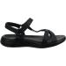 Skechers Women's On-The-Go 600-Brilliancy Sport Sandal 8 Black - Comfort and Style - Buy Online on GoSupps.com