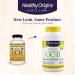 Healthy Origins UC-II Collagen Supplement - 40 mg Undenatured Type II for Joint Health Mobility & Flexibility - 120 Gluten-Free Veggie Caps - Buy Online on GoSupps.com