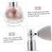 DOITOOL De Shimmer Women Dust Liquid Glitter Maquillaje Sprayer Hair Body Girls Iluminador Gloss Dispenser As Shown 1 count (Pack of 1) - Buy Online on GoSupps.com