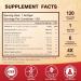 CoQ10 400mg SoftGels - Coenzyme Q10 Supplement with PQQ Omega 3 & Vitamin E for Heart Health & Energy - 120 Servings - Buy Online on GoSupps.com