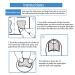 Fitmedify Toenail Correction Patch - 60 Pcs for Ingrown Toenail Prevention - Buy Online on GoSupps.com