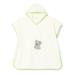 Playshoes Unisex Children's Terry Cloth Poncho Bathrobe Towel L (from approx. 4 years) Koala