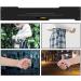 Firstnos guanma Pointed Head Cold Steel Koga SD1 Self Defence Tool Made of High Impact Polymer Good for Self Defense Security Sports - Buy Online on GoSupps.com