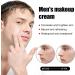 Mens BB Cream Foundation Mens Concealer Colour Correcting Cream for Cover Blemishes BB Cream Light Tinted Sunscreen for Face with SPF15+ Tinted Moisturiser Even Skin Tone Face Cream - Buy Online on GoSupps.com