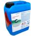 Sch lke hand disinfectant desderman care for hygienic and surgical 5000ml hand disinfection disinfectant