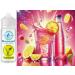 Pink Lemonade - limonade ar me concentr - Vegan - Sasami - 10 ml