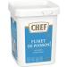 CHEF Dehydrated Fish Smoke Sauces Fish Smoke 900 g Box for 36 L to 60 L of Fumet - Buy Online on GoSupps.com