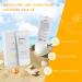 Daily UV Defense Sunscreen SPF 50 PA++++ | Organic Hydrating Non-White Cast Protection for All Skin Types - Nourishing UV Defense (1.69 oz - Buy Online on GoSupps.com