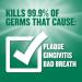 Buy Listerine Freshburst Antiseptic Mouthwash - Kills 99% of Germs Fights Bad Breath Plaque & Gingivitis ADA Accepted Spearmint 1L - International Shipping Available - Buy Online on GoSupps.com
