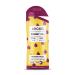 Lecka Energy Gel Passion Fruit 12 Gels | for Endurance Exercise Made with Real Fruits and Basil Seeds Provides Natural Energy and Electrolytes