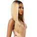 Premium Swiss Lace Front Wig with Melted Hairline - AALIYAH, Pre-Plucked & Soft Lace - Elastic Band Included - Buy Online on GoSupps.com