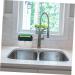 Ciieeo 1 Set Push Soap Dispenser Washing Soap Dispenser Hand Wash Dispenser Dishwashing Soap Holder Dishwasher Liquid Dispenser Soap Dispenser for Kitchen Sponge Dish Soap Abs - Buy Online on GoSupps.com