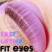 Violets Lash Lift Pads - 6 Pairs Mega L Curl Eyelash Perming Rods for Perfect Curl | Lash Lamination Curler Shields - 100 Applications - Buy Online on GoSupps.com