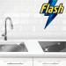 Flash Kitchen Degreaser Cleaning Spray 800ml - Pack of 10 - Buy Online on GoSupps.com