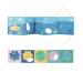 Buy Badabulle Bath Book with Octopus Finger Puppet - BPA-Free Story & Figures for 4 Months+ - Buy Online on GoSupps.com