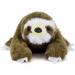 Zappi Co Children's Soft Cuddly Plush Toy Animal - Sloth 12-15cm - Perfect Snuggly Playtime Companion for Kids - Buy Online on GoSupps.com
