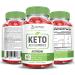 Slimlife Evolution Keto ACV Gummies 2000MG - Apple Cider Vinegar with Pomegranate & Beet Juice | 60 Count Dietary Supplement for Weight Loss - Buy Online on GoSupps.com