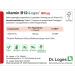 Vitamin B12 -Loges 500 g | 120 Capsules | High-Dosed Hydroxo-Cobalamine for Vitamin B12 Deficiency Management - Depot Effect - No Titanium Dioxide - Buy Online on GoSupps.com