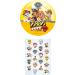 Buy Paw Patrol Edible Cake Toppers - 20cm Set + 20 Muffin Upleater - Children's Birthday Decoration - Buy Online on GoSupps.com