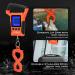 KastKing Fish Scale  WideView Floating Waterproof Digital Scale  2.5 Large LCD Display  110lb Capacity  Multi-Mode Pound/Ounces & Kilograms  Stores up to 9 Weights  Fishing Gifts for Men B: Orange combo - Buy Online on GoSupps.com