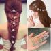 Jaciya 18 Pack Bride Crystal Rhinestone Starfish Hair Pins - Beach Wedding Hair Accessories for Women - Buy Online on GoSupps.com