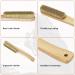 Ultra Durable Rock Climbing Brush with Boar's Hair Bristles - Indoor/Outdoor Use - CJ-CB2001B - Buy Online on GoSupps.com