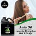 Naturevibe Botanicals Fractionated Coconut Oil 32oz Arnica Oil 32oz and Amla Oil 32oz |Oil Combo - Buy Online on GoSupps.com