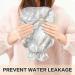 Shop 2L Hot Water Bottle with White Marble Gold Veins Cover - Pain Relief & Winter Warmer | International Shipping - Buy Online on GoSupps.com