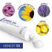 Lipogel 15% with Ozone Oil | Natural Skincare for Dry & Sensitive Skin | Activated Oxygen Infused Ointment | 1.2 oz - Buy Online on GoSupps.com