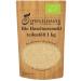 Organic hazelnut flour partially defatted 1 kg low carb flour vegan ground hazelnuts as a flour alternative